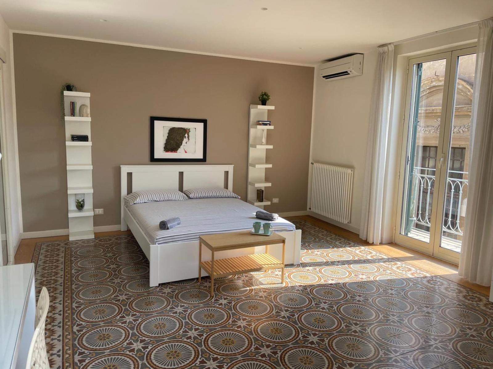 Le Stanze Di Federico E Costanza Luxury Apartments Palermo Exterior photo