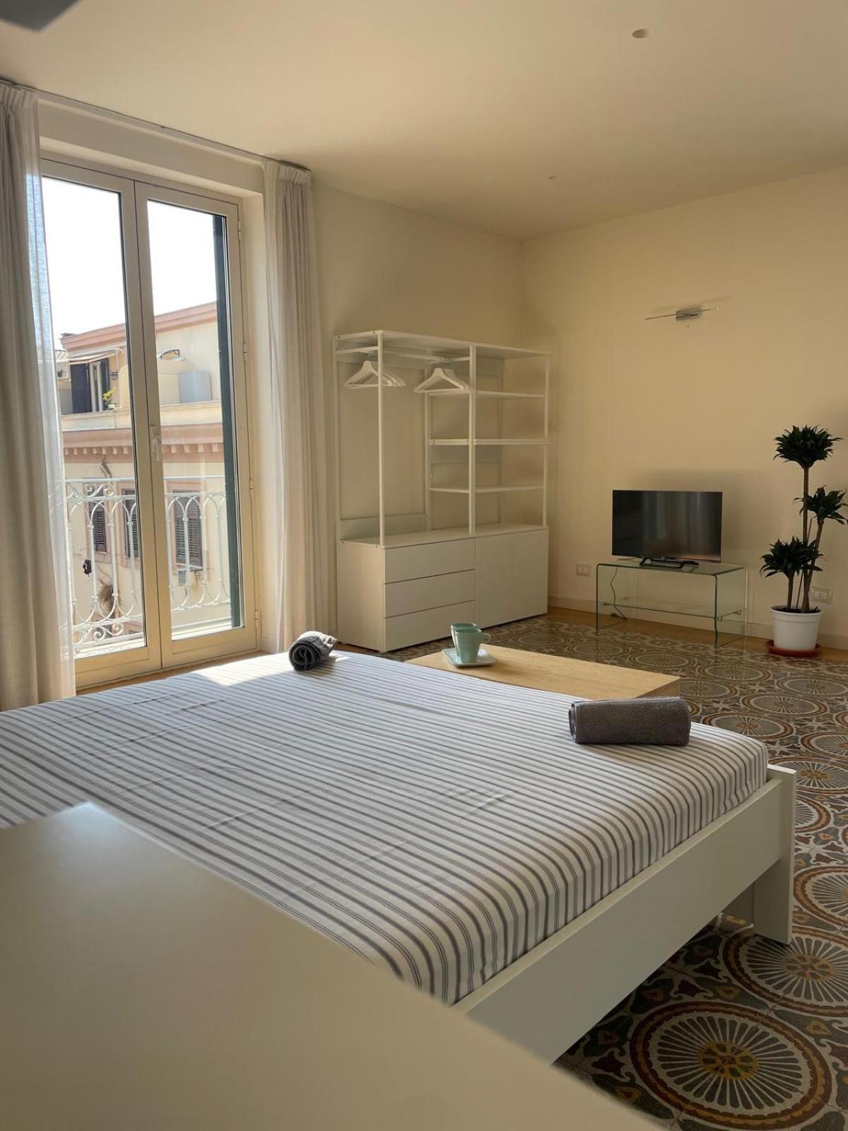 Le Stanze Di Federico E Costanza Luxury Apartments Palermo Exterior photo